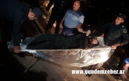 Sarayda 18 yaşlı İsmayıl 49 yaşlı Tofiqi niyə və necə öldürdü...