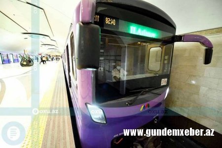Metroda gedişhaqqı qaldırılacaq? - AÇIQLAMA