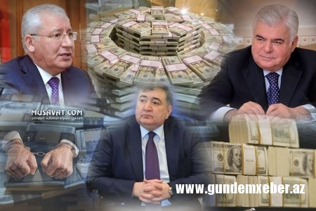 Sabiqlərin taladıqları milyonların aqibəti... NƏ OLACAQ?