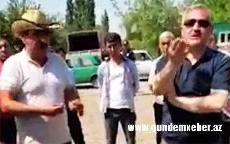 Tərtərlilər niyə icra başçısından narazıdır? - VIDEO