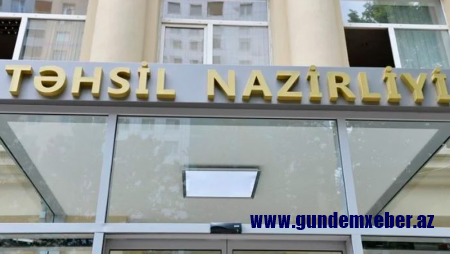 Təhsil Nazirliyinin "yandırdığı" milyonlar - FAKTLAR