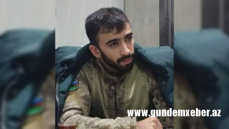 Evə buraxılan Qazi anidən komaya düşdü