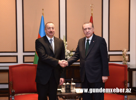 Ərdoğanın Azərbaycan səfərinin proqramı AÇIQLANDI