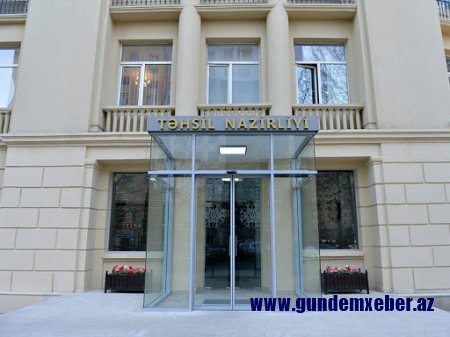 Təhsil Nazirliyində ŞÜBHƏLİ TƏYİNAT - Əmrullayevlə də uzağa gedə bilməyəcəyik...