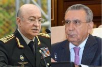Ramiz Mehdiyevlə Kəmaləddin Heydərov üz-üzə - Nazirin bankı akademikin şirkətini məhkəməyə verdi