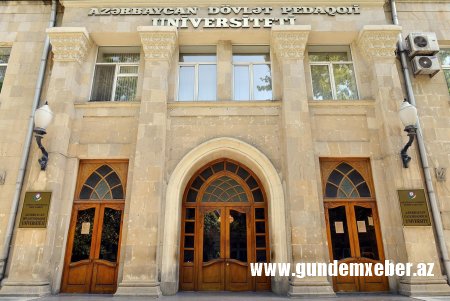 Həmkarlarına qənim kəsilən Həmkarlar Komitəsinin sədri... - Pedaqoji Universitetdə NƏ BAŞ VERİR?