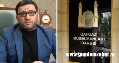 QMİ iclasında dindarlar qurumun qərarına etiraz etdi: Hacı Şahin zalı tərk etdi