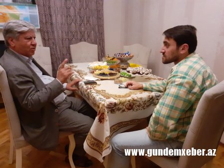 “Hökm” əsərimə görə özümə 12 il hökm oxundu – EKSKLÜZİV MÜSAHİBƏ