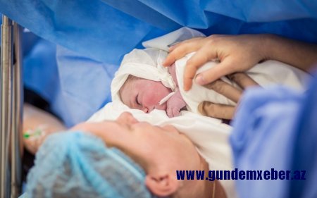 Cəlilabad xəstəxanasında əkiz uşaq dünyaya gətirən ana ölüb