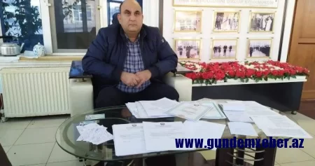 Vətəndaş Daxili İşlər Nazirinə rüşvət videosu təqdim etmək istəyir-ŞOK MÜRACİƏT