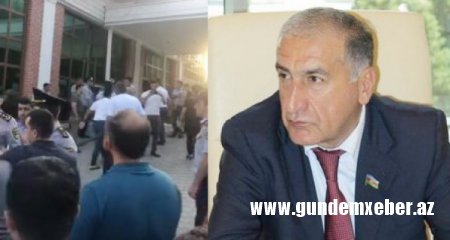 Vergi işçilərini döydürən deputat İqbal Məmmədov bu dəfə Ekologiya Nazirliyinə meydan oxudu - Təfərrüat