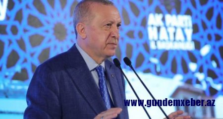 Ərdoğan: “Növbədənkənar prezident seçkiləri olmayacaq”