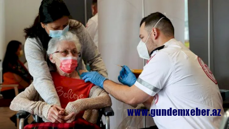 İsrail şokda: Yoluxanların çoxunda “Delta” ştammı aşkarlandı
