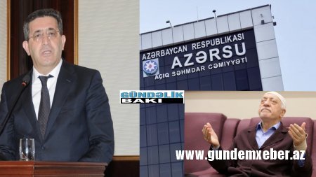 “Azərsu”nun sədr əvəzi Köçərli Həsənov abonentləri İSTİSMAR edir- Köçərli Həsənov İSTİNTAQDA cavab verəcək…