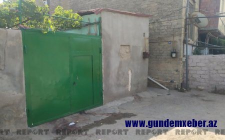 Bakıda yas yerində söyüşə görə baş verən qətlin TƏFƏRRÜATI...