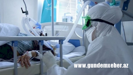 Anomal istilər və koronavirus Moskvada ölüm sayını artırıb