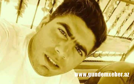 Bu gün snayperlə vurulan Fərmanın atası da şəhid imiş... - Foto