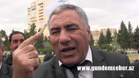 Hafiz Hacıyevin səhhəti ağırlaşdı - Xaricə aparıldı