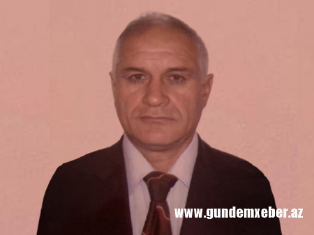 Azərbaycanlı iş adamı VƏFAT ETDİ