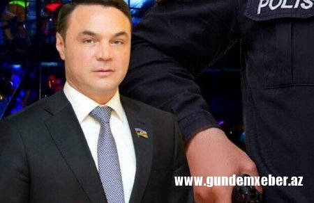 Deputat döydüyü polisi əvvəlcə "RAZBORKA”YA çağırıb... - VİDEO