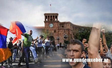 “Rusiya və Qərb Ermənistanda toqquşacaq, bunun ərəfəsindəyik” - GƏLİŞMƏ