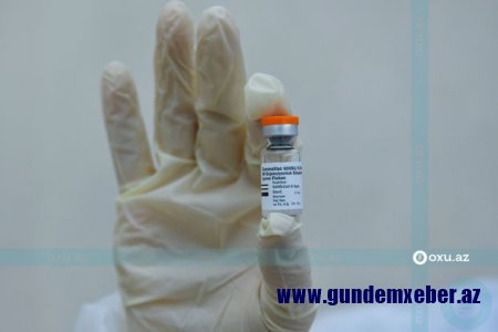 Azərbaycanda vaksin sertifikatının müddəti uzadıldı - RƏSMİ