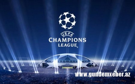 Çempionlar Liqası: 9 oyunda 27 qol vuruldu