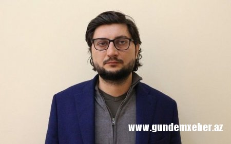 Ramin Hacılı həbs olundu