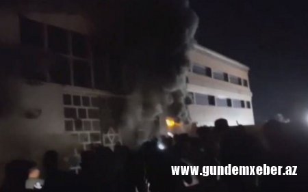 İraqda xəstəxanada yanğında ölənlərin sayı 90-a çatıb, ölkədə matəm elan olunub - YENİLƏNİB-2