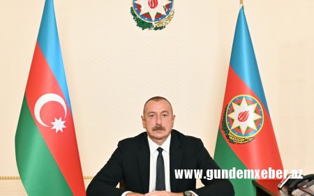 Prezident: "Azərbaycanın şanlı Qələbəsi beynəlxalq hüququn, ədalətin və Qoşulmama Hərəkatı dəyərlərinin təntənəsidir"