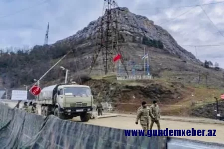 Zəngəzur dəhlizi açılmayıb