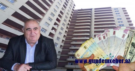 SABİQ NAZİRİN QIZI EVSİZ QALIB... - Tikinti maqnatı hansı məşhur ailənin üzvündən qanunsuz pul tələb edib? + FOTO