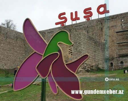 Şuşa Şəhəri Dövlət Qoruğu İdarəsinə sədr təyin edildi - SƏRƏNCAM
