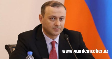 Ermənistan XİN-nə rəhbərlik edəcək şəxsin adı məlum oldu