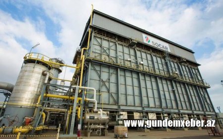 SOCAR Metanol zavodunu da dirçəltdi - İstehsalını 100 faizə çatdırdı