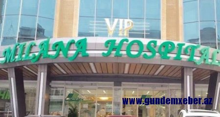 “Milan Hospital” 185 min vergi borcunu niyə ödəmir? – Foto