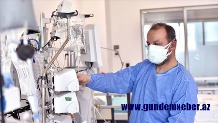Türkiyədə koronavirusla bağlı son STATİSTİKA