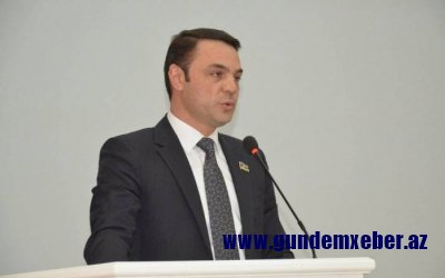 Eldəniz Səlimovun əmlakı müsadirə olunacaq
