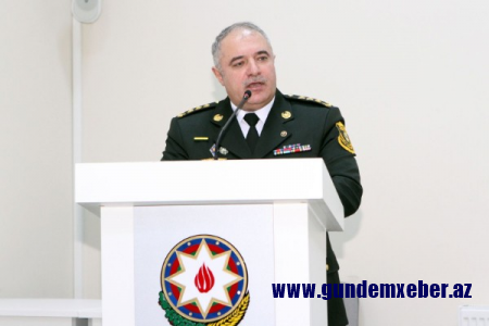 Baş Prokurorluq həbs edilən polkovniklə bağlı MƏLUMAT YAYDI