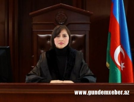 Xəyalə Cəmilovanın  Yujdaq İnstitunun diplomu ilə hakimlik etməsi qanunsuzdur?