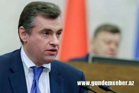 Leonid Slutski: “Rusiyada Mehriban Əliyevanı tanıyır, sevir və ona hörmət edirlər”