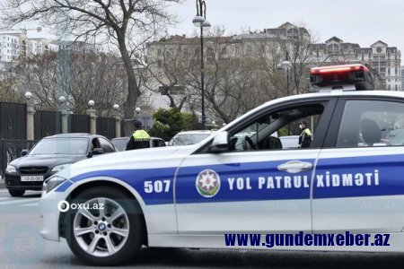 Dövlet Yol Polisi (DYP) Azərbaycan Respublikasının Minatəmizləmə Agentliyini cərimələyib.​