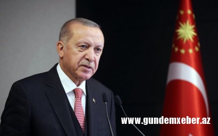“İlham Əliyevlə və Putinlə razılaşdıq”- Ərdoğan