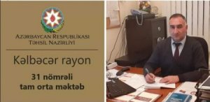 Kəlbəcər məktəbində müəllimlə direktor arasında "soyuq müharibə" ...