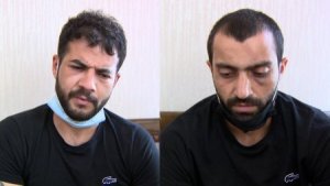 Bakıda onlayn satışla məşğul olan bir neçə şirkətə 30 min manatdan artıq maddi ziyan vuran iki nəfər saxlanılıb - VİDEO