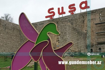 Bu gün Türk Şurası ölkələrinin media nümayəndələri Şuşada səfərdə olacaq