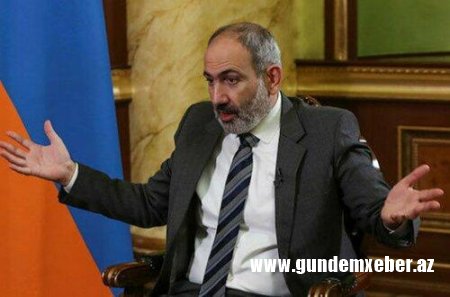 Nikol müraciət etdi - Ancaq Qarabağın adını çəkmədi