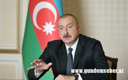 İlham Əliyev: "İdman sahəsində buraxılan nöqsanlar ciddi araşdırılmalıdır, ciddi təhlil aparılmalıdır"