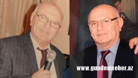Daha bir xanəndə koronavirusdan vəfat etdi (FOTO)