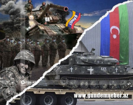 Ermənistan sabah “lərzəyə gələcək”: İt kimi qovulanlar məğlubiyyətin paradını keçirir